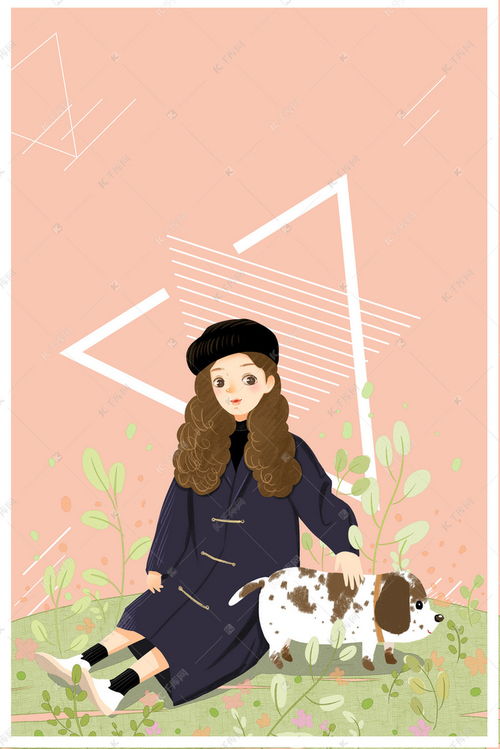 秋風起時，森系華裳 原創插畫文藝服飾的秋日新篇